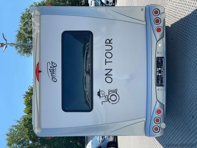 Teilintegriertes Wohnmobil ACROSS AERO 651 CPH | *Rollstuhlgerecht mit hydr. Lift*