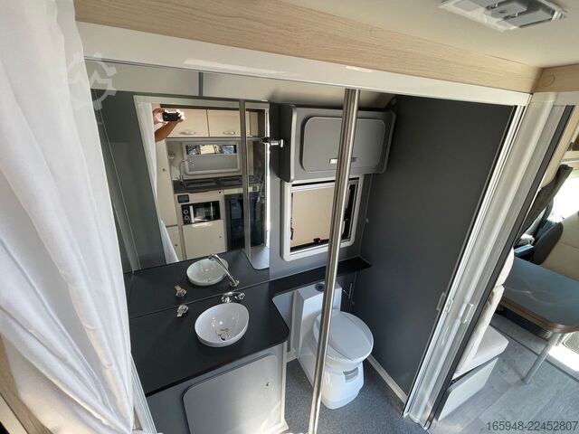 Teilintegriertes Wohnmobil ACROSS AERO 651 CPH | *Rollstuhlgerecht mit hydr. Lift*