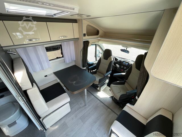 Teilintegriertes Wohnmobil ACROSS AERO 651 CPH | *Rollstuhlgerecht mit hydr. Lift*