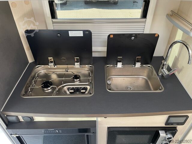 Teilintegriertes Wohnmobil ACROSS AERO 651 CPH | *Rollstuhlgerecht mit hydr. Lift*