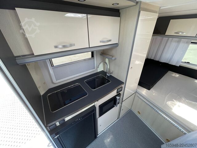 Teilintegriertes Wohnmobil ACROSS AERO 651 CPH | *Rollstuhlgerecht mit hydr. Lift*