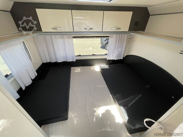 Teilintegriertes Wohnmobil ACROSS AERO 651 CPH | *Rollstuhlgerecht mit hydr. Lift*