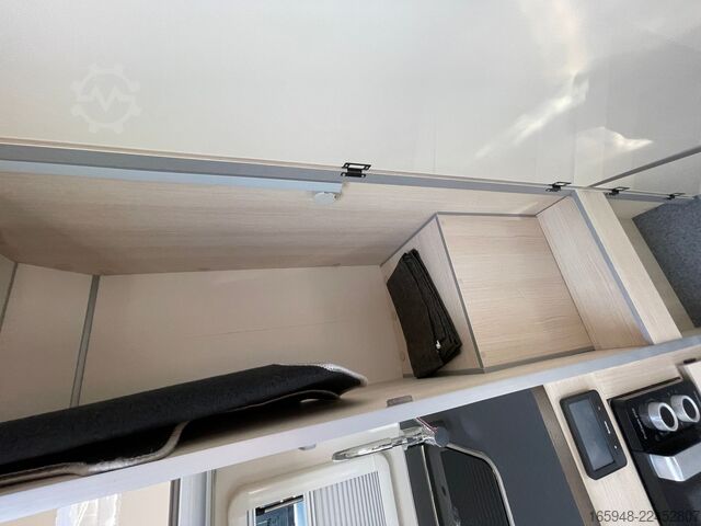 Teilintegriertes Wohnmobil ACROSS AERO 651 CPH | *Rollstuhlgerecht mit hydr. Lift*