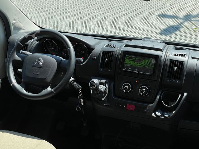 Teilintegriertes Wohnmobil ACROSS AERO 651 CPH | *Rollstuhlgerecht mit hydr. Lift*