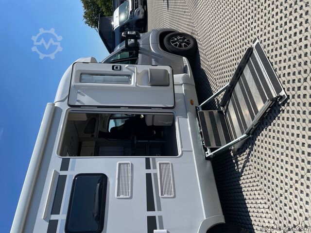 Teilintegriertes Wohnmobil ACROSS AERO 651 CPH | *Rollstuhlgerecht mit hydr. Lift*
