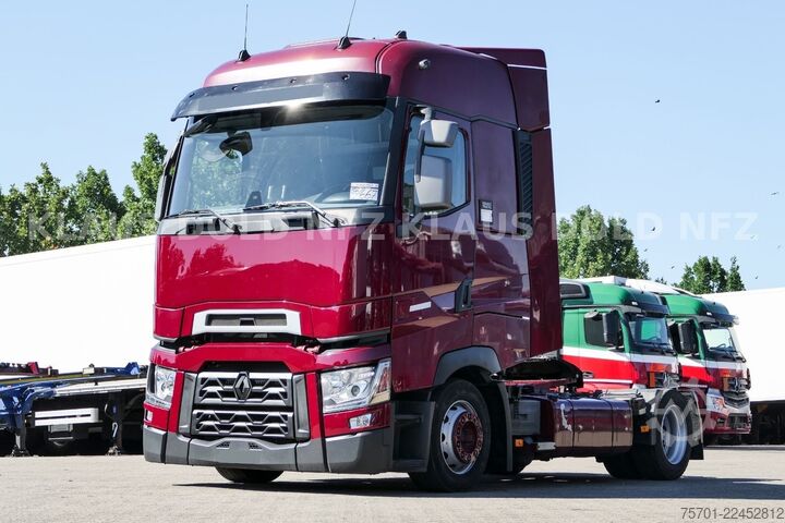 Volumen SZM RENAULT T 440 High Cab 2-Tanks Vollluft Euro 6