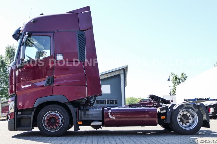 Volumen SZM RENAULT T 440 High Cab 2-Tanks Vollluft Euro 6