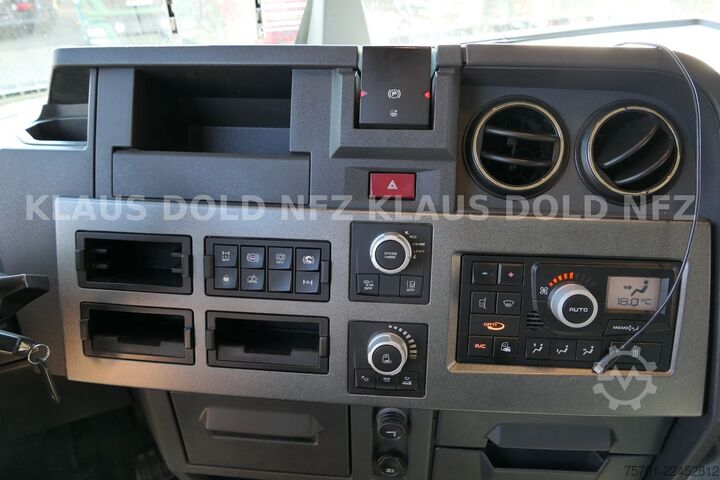 Volumen SZM RENAULT T 440 High Cab 2-Tanks Vollluft Euro 6