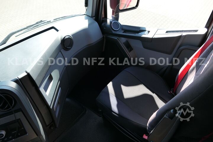 Volumen SZM RENAULT T 440 High Cab 2-Tanks Vollluft Euro 6