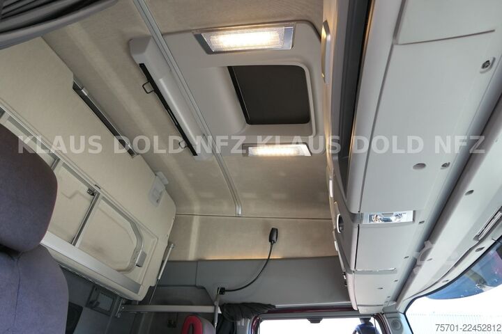 Volumen SZM RENAULT T 440 High Cab 2-Tanks Vollluft Euro 6