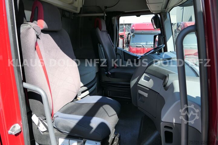 Volumen SZM RENAULT T 440 High Cab 2-Tanks Vollluft Euro 6