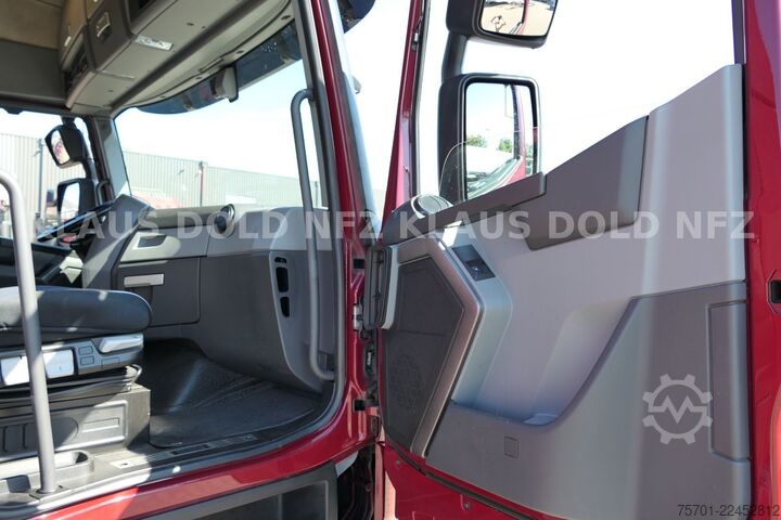 Volumen SZM RENAULT T 440 High Cab 2-Tanks Vollluft Euro 6