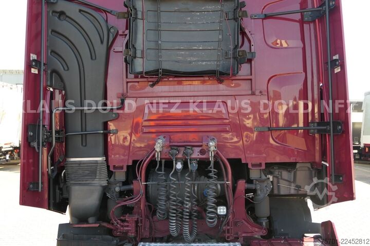 Volumen SZM RENAULT T 440 High Cab 2-Tanks Vollluft Euro 6