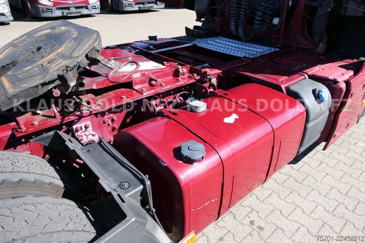 Volumen SZM RENAULT T 440 High Cab 2-Tanks Vollluft Euro 6