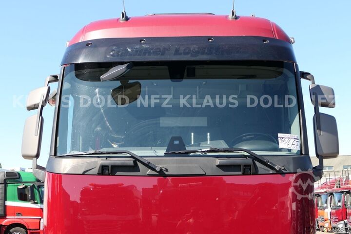 Volumen SZM RENAULT T 440 High Cab 2-Tanks Vollluft Euro 6