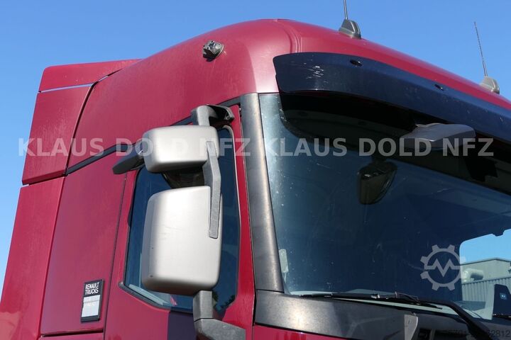 Volumen SZM RENAULT T 440 High Cab 2-Tanks Vollluft Euro 6