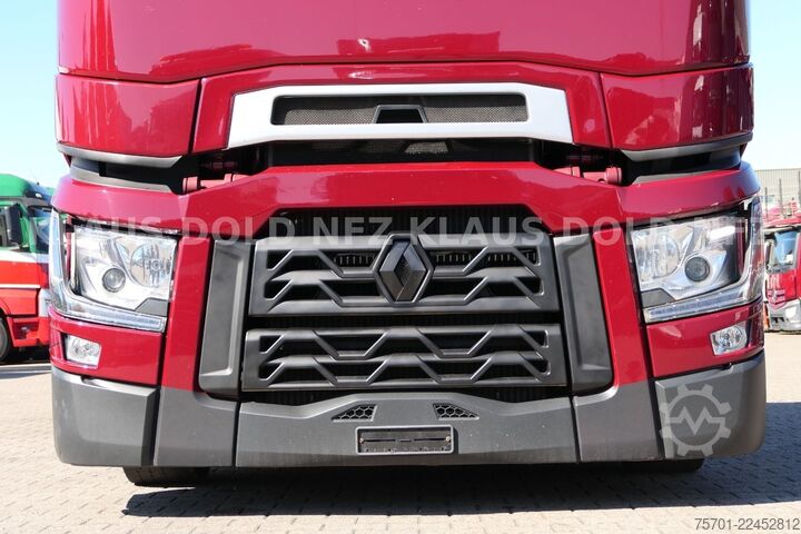 Volumen SZM RENAULT T 440 High Cab 2-Tanks Vollluft Euro 6