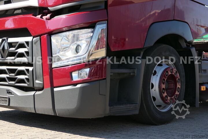 Volumen SZM RENAULT T 440 High Cab 2-Tanks Vollluft Euro 6