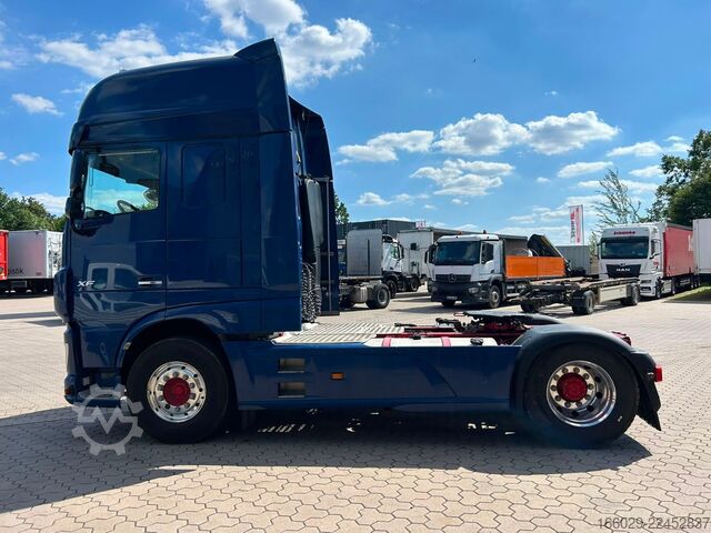 Standard tractor unit DAF XF 450 FT Super Space Cab Hydraulik Euro 6