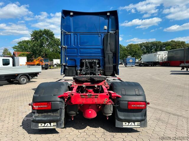Standard tractor unit DAF XF 450 FT Super Space Cab Hydraulik Euro 6