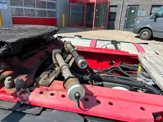 Standard tractor unit DAF XF 450 FT Super Space Cab Hydraulik Euro 6