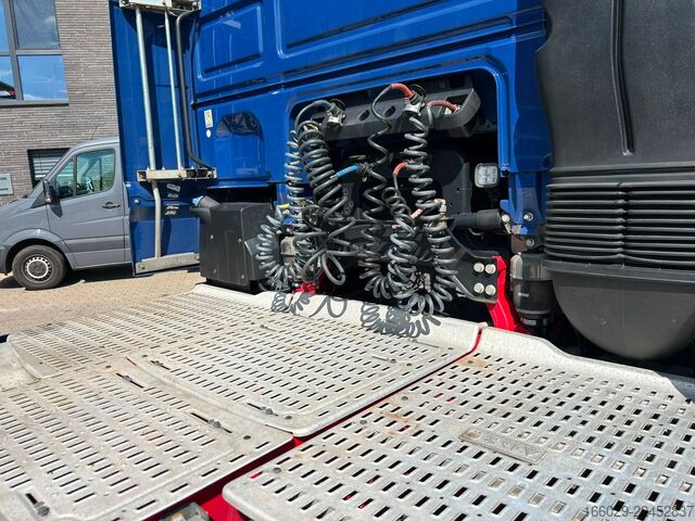 Standard tractor unit DAF XF 450 FT Super Space Cab Hydraulik Euro 6