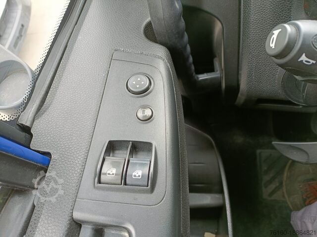 Box van Iveco EuroCargo 120