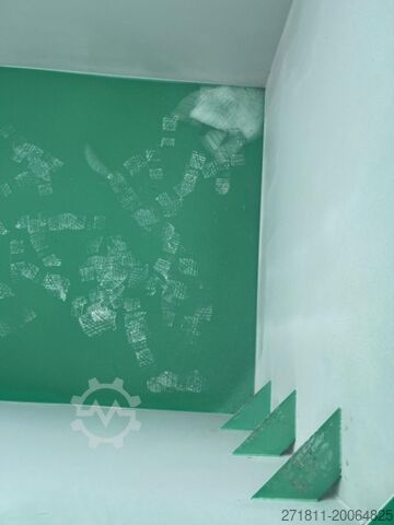 Abrollcontainer CONTENITORE NUOVO NON SCARRABILE A CIELO APERTO