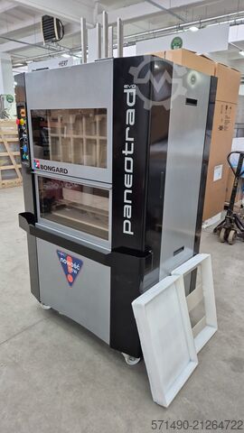 Teigteiler Bongard Paneotrad Bongard Paneotrad