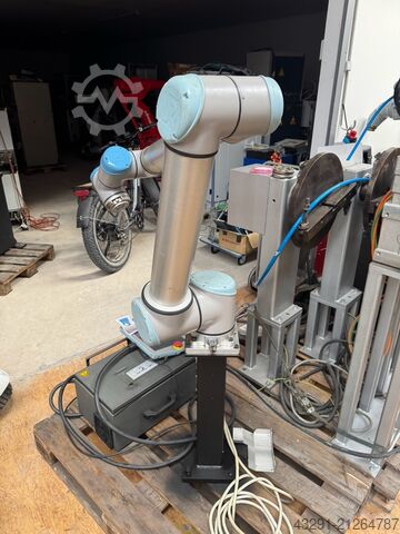 Industrieroboter Cobot Universal Robots UR10 CB3