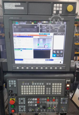 CNC-Drehmaschine Okuma MULTUS U4000 2SW 1500