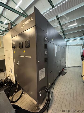 CNC-Drehmaschine Okuma MULTUS U4000 2SW 1500