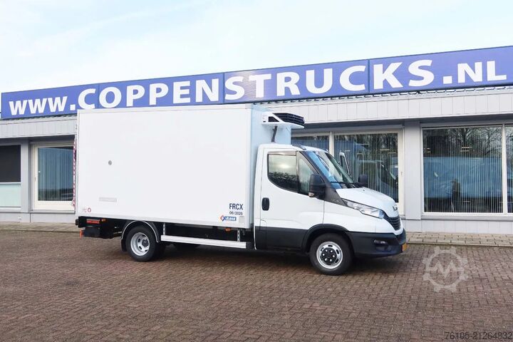 Kühlkoffer Iveco Daily 35C16 Carrier Xarios 350 Koel+Vries+verwa...