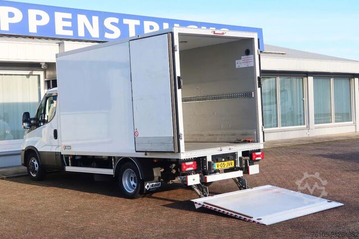 Kühlkoffer Iveco Daily 35C16 Carrier Xarios 350 Koel+Vries+verwa...