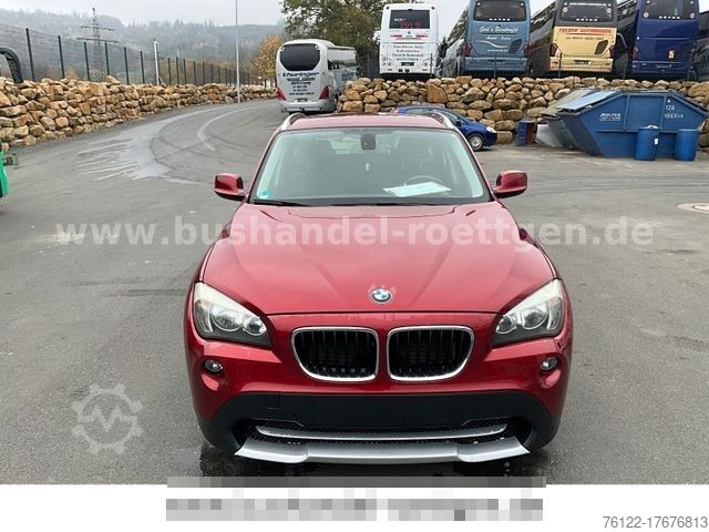 Pick-up BMW X1 Baureihe X1 xDrive 18d/ 2.2 D/Kupplung neu