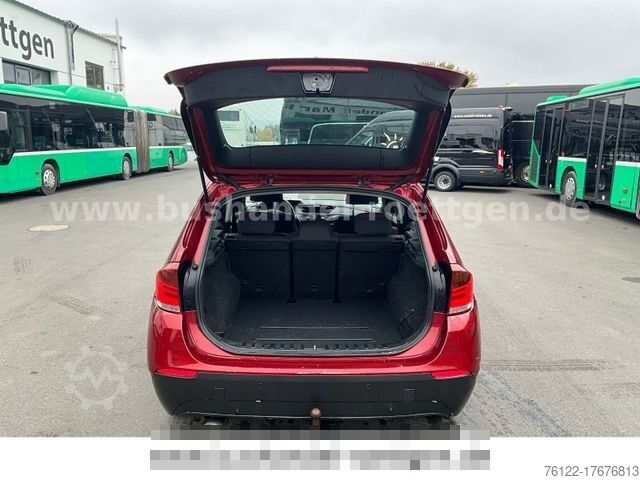 Pick-up BMW X1 Baureihe X1 xDrive 18d/ 2.2 D/Kupplung neu