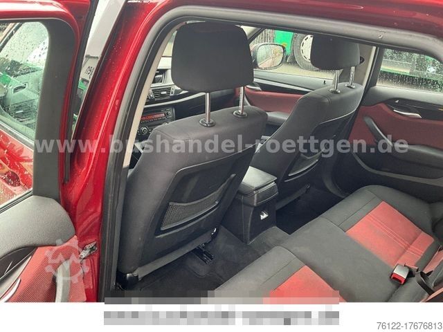 Pick-up BMW X1 Baureihe X1 xDrive 18d/ 2.2 D/Kupplung neu