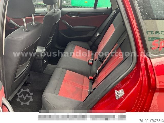 Pick-up BMW X1 Baureihe X1 xDrive 18d/ 2.2 D/Kupplung neu