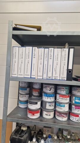 Offsetdruckmaschine Komori KOMORI LITHRONE LS 429 M