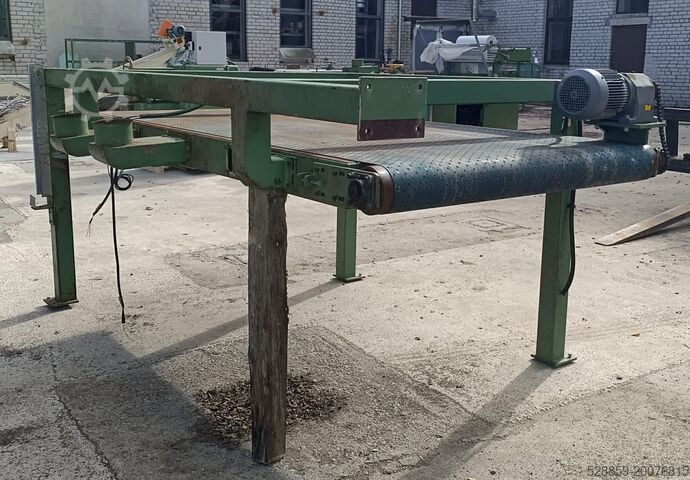 Belt conveyor  