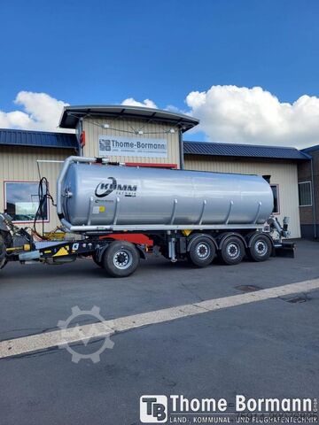 Tanker truck Kumm KTD 28
