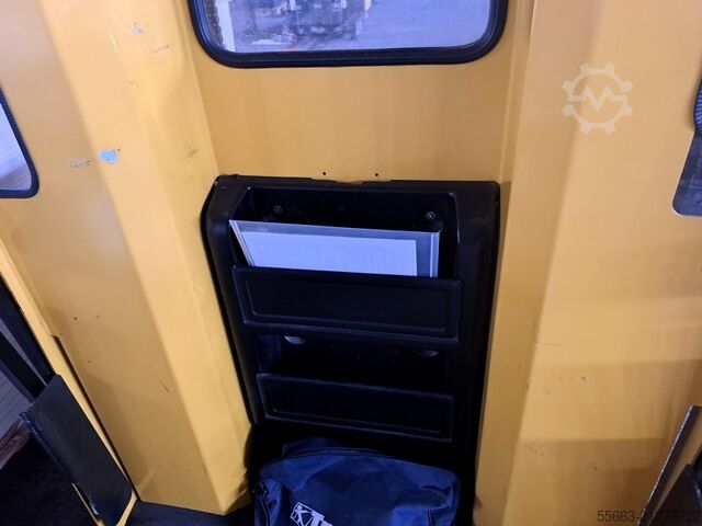 Hochhubkommissionierer No 02 Yale MO10S