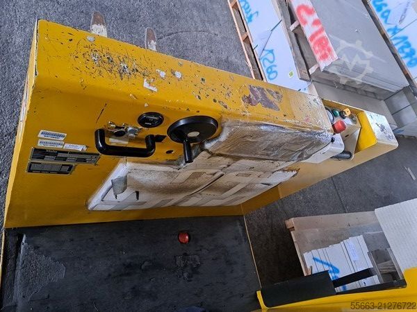 Hochhubkommissionierer No 02 Yale MO10S