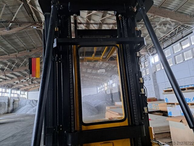 Hochhubkommissionierer No 02 Yale MO10S