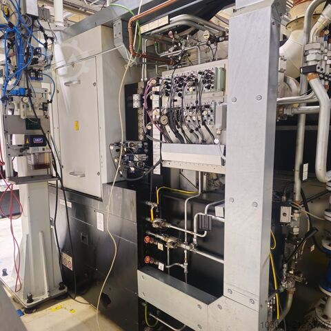 Kurbelwellenschleifmaschine Junker 6S 10-10