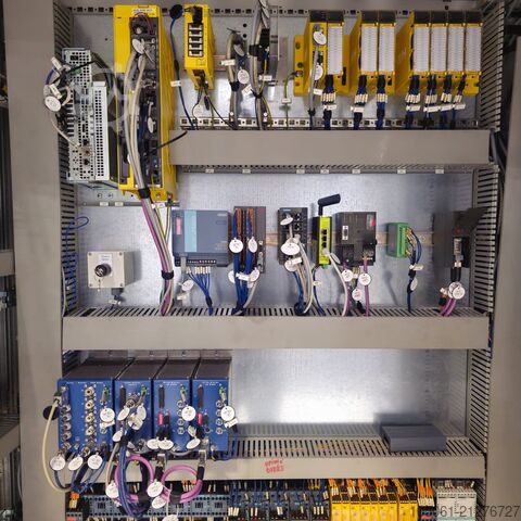 Kurbelwellenschleifmaschine Junker 6S 10-10