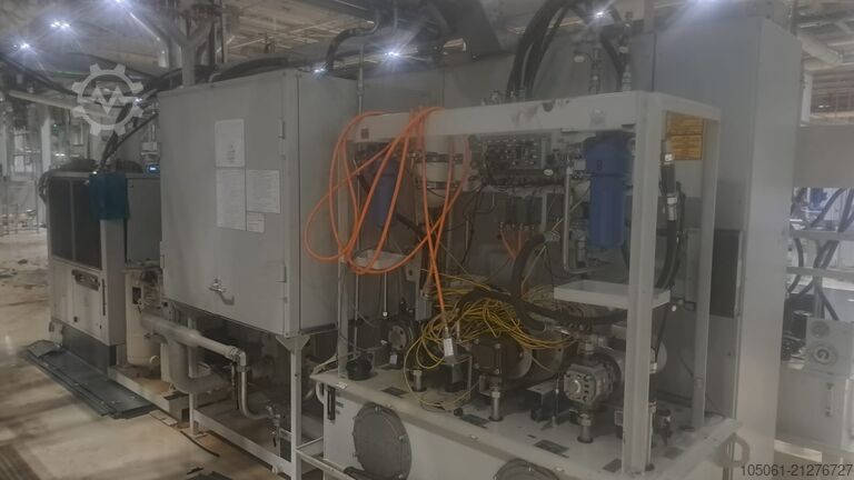 Kurbelwellenschleifmaschine Junker 6S 10-10