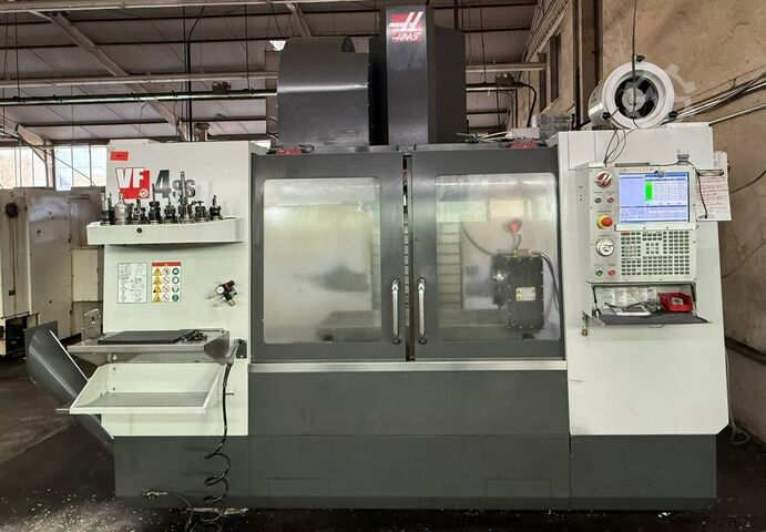 Vertikales Bearbeitungszentrum HAAS VF-4SS
