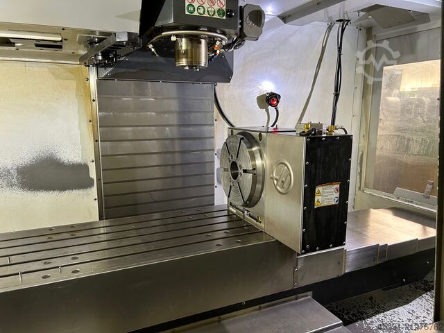 Vertikales Bearbeitungszentrum HAAS VF-4SS