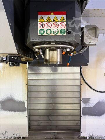Vertikales Bearbeitungszentrum HAAS VF-4SS